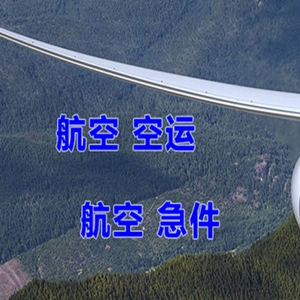 凤凰机场物流快递-选东方航空和上海航空